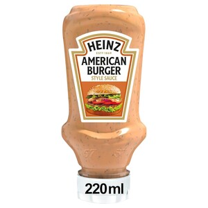 Heinz Burger Sauce 220Ml
