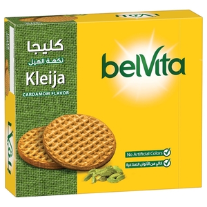 Belvita Kleija Biscuits With Cardamom 56G X8