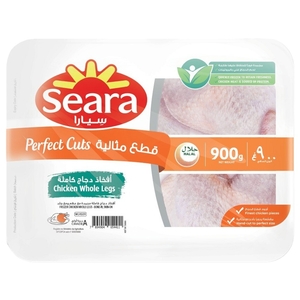 Seara Chicken Whole Legs 900G