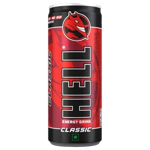 Hell Energy Drink 250Ml