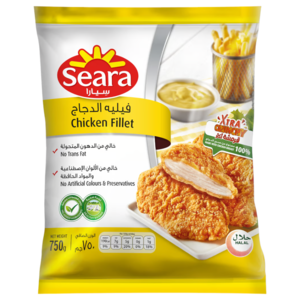 Seara Chicken Fillet 750G