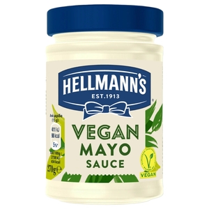 Hellmann's Vegan Mayonnaise 270G
