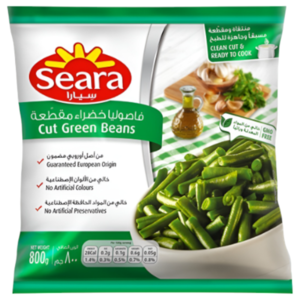 Seara Cut Green Beans 800G
