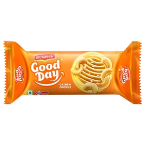 Britannia Good Day Cashew Cookies 90G