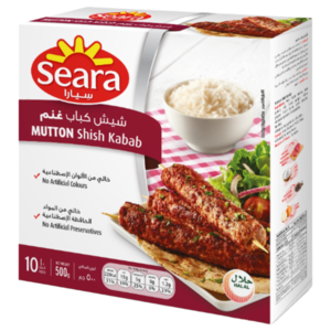 Seara Mutton Kabab 500G