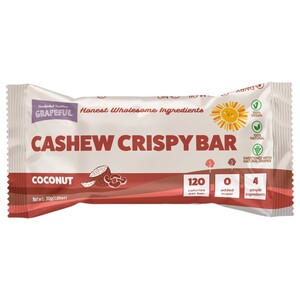 Grapeful Cashew Crispy Coconut 30G