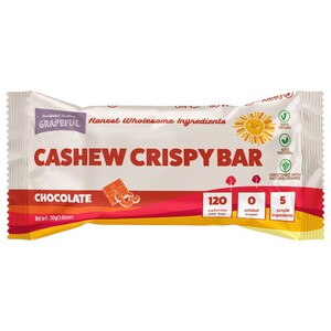 Grapeful Cashew Crispy Chocolate 30G