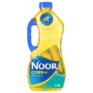 Noor Corn+ 100% Pure Oil 1.5L