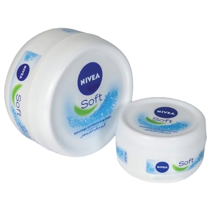 Nivea Soft Cream 300Ml + 100Ml