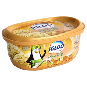 Igloo Ice Cream Kulfi Tub 1L