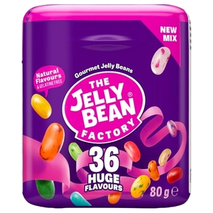 The Jelly Bean Factory Gourmet 80G