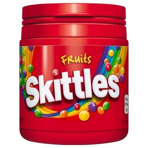 Skittles Fruits 125G