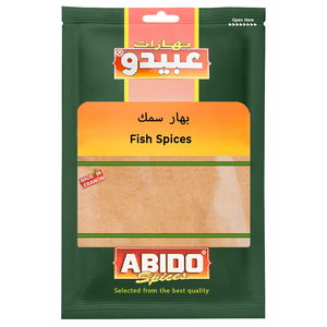 Abido Fillet Fish Spices 50G