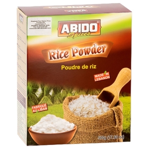 Abido Rice Powder 500G