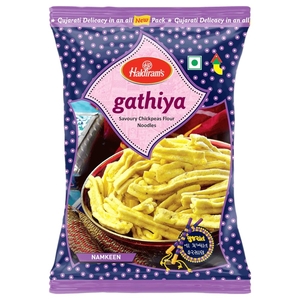 Haldiram's Gathiya Namkeen 200G