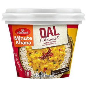 Haldiram's Instant Bowl Dal Chawal 90G