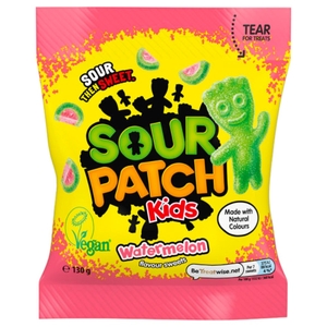 Sour Patch Kids Watermelon 130G