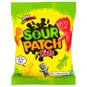 Sour Patch Original 140G