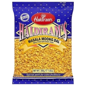 Haldiram's Masala Moong Dal Fried 200G