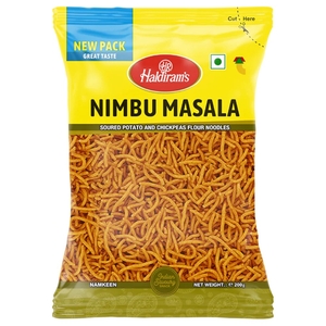 Haldiram's Nimbu Masala 200G