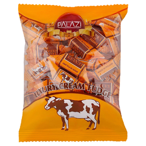 Palazi Luxury Cream Fudge 450G