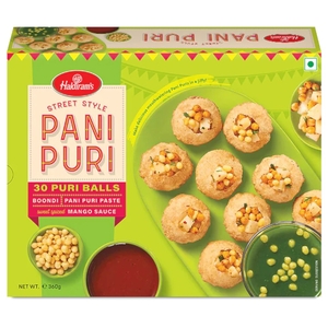 Haldiram's Pani Puri 360G