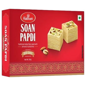 Haldiram's Soan Papdi 250G