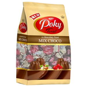 Cagla Poky Twist Mix Choco 500G