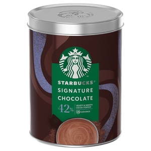 Starbucks Signature Chocolate 330G