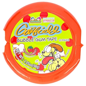 Kidsmania Bubble Gum Roll 58G