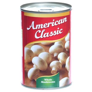 American Classic Mushroom Whole 400G