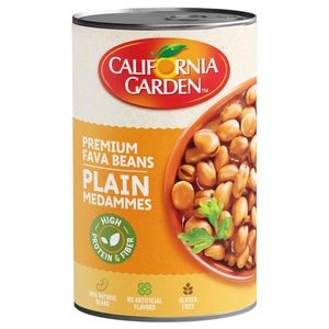 California Garden Plain Medammes 450G