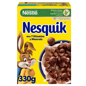Nesquik Cereals 330G