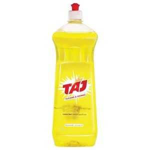 Taj Dishwash Lemon 1L