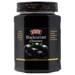 Stute Blackcurrant 340G