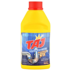 Taj Drain Opener 500G