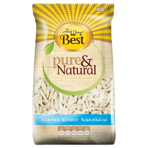 Best Pure & Natural Slivered Almonds 150G
