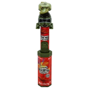 Candy Rific Lite Up Army Helicopter Fan 15G