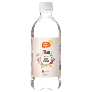 Daily Fresh White Vinegar 473Ml