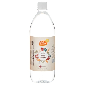 Daily Fresh White Vinegar 1L