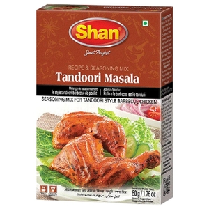 Shan Tandoori Masala Mix 50G