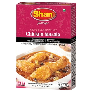 Shan Chicken Masala Mix 50G