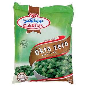 Goldalex Okra 400G