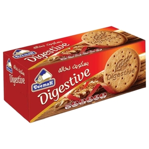 Deemah Digestive Biscuits 340G