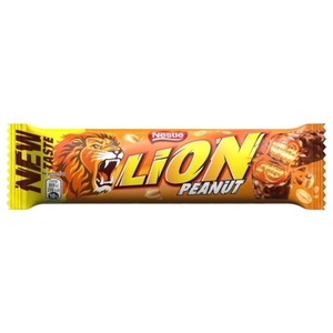 Lion Peanut Chocolate Bar 41G