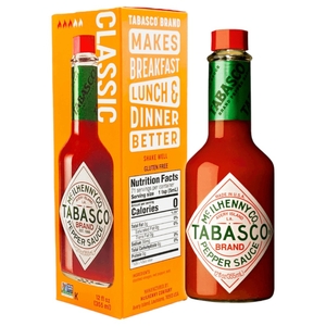 Tabasco Pepper Sauce 355Ml