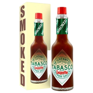 Tabasco Smoked Red Jalapenos 60Ml