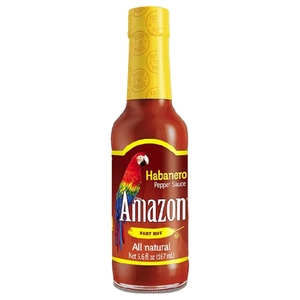 Amazon Habanero Sauce 167Ml