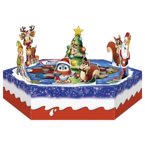 Kinder Christmas Maxi Mix 143G