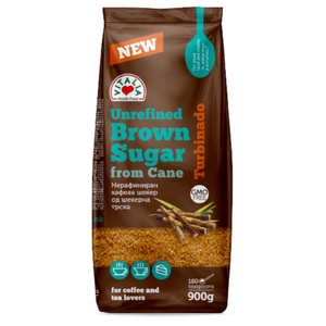 Vitalia Turbinado Unrefined Brown Sugar 900G